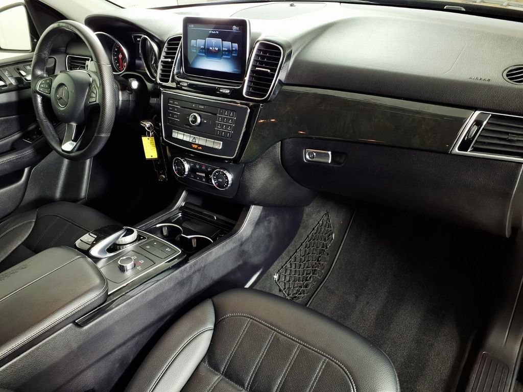 Used 2016 Black Mercedes-Benz GLE 350 image 12
