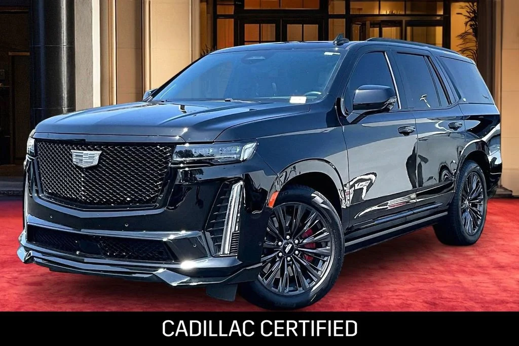 2023 Cadillac Escalade 4WD Escalade-V's photo