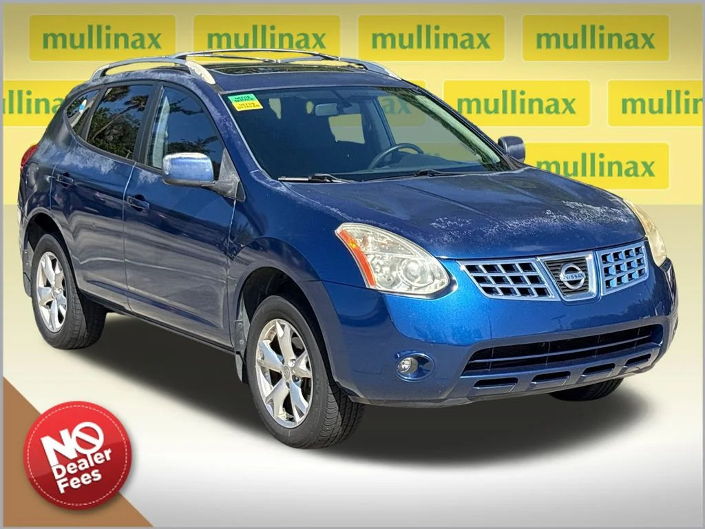 2009 Nissan Rogue SL