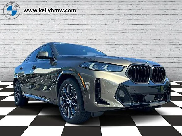 2027 BMW X6