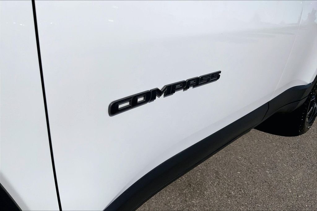 2025 Jeep Compass Trailhawk - Photo 24
