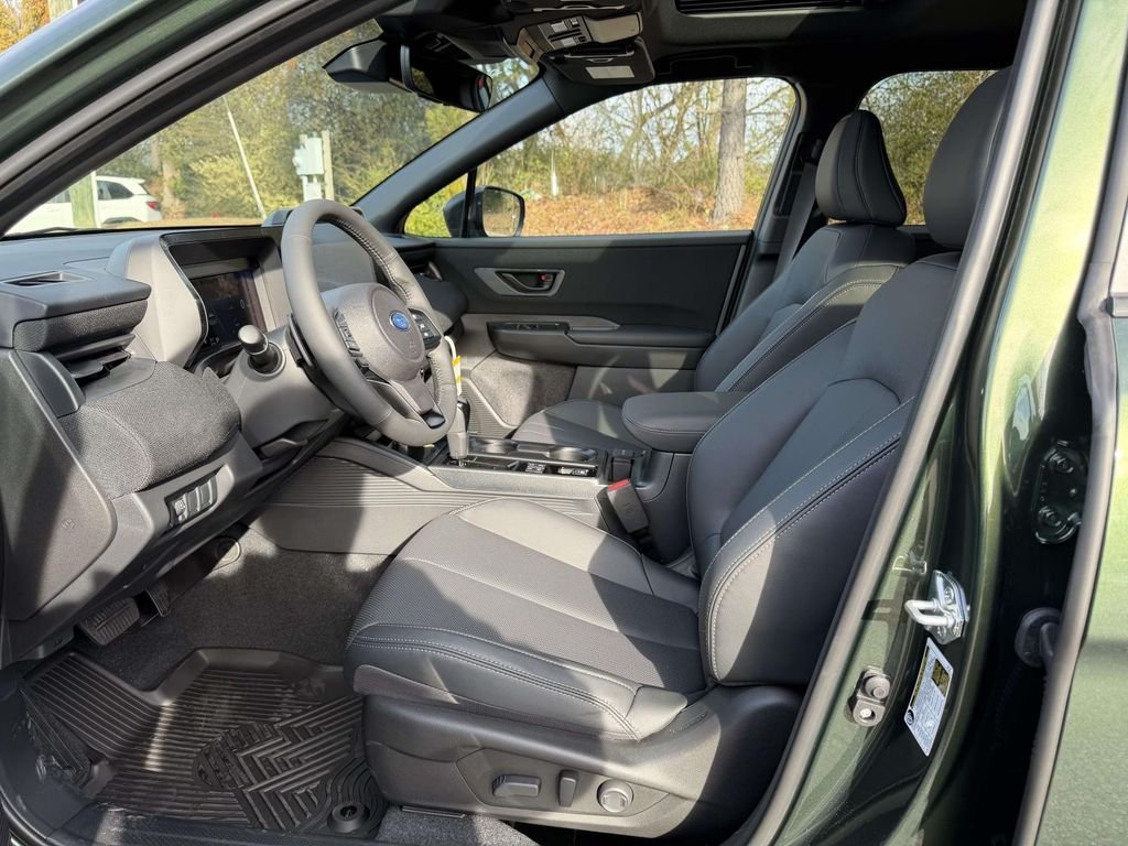 New 2026 DEEP EMERALD GREEN PEARL Subaru Limited XT image 16