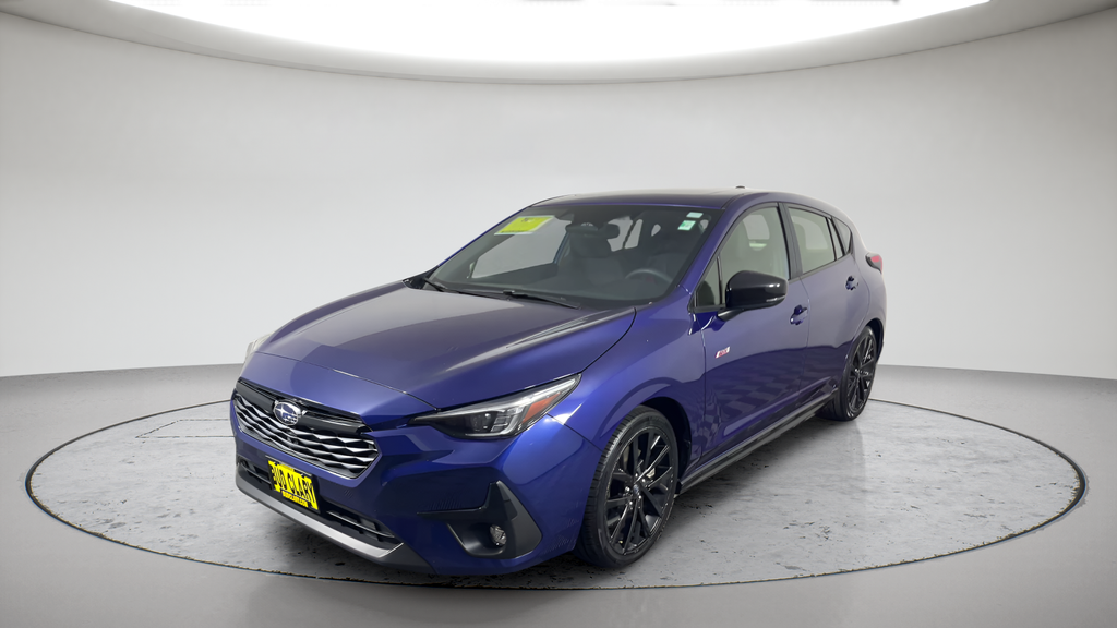 2024 Subaru Impreza