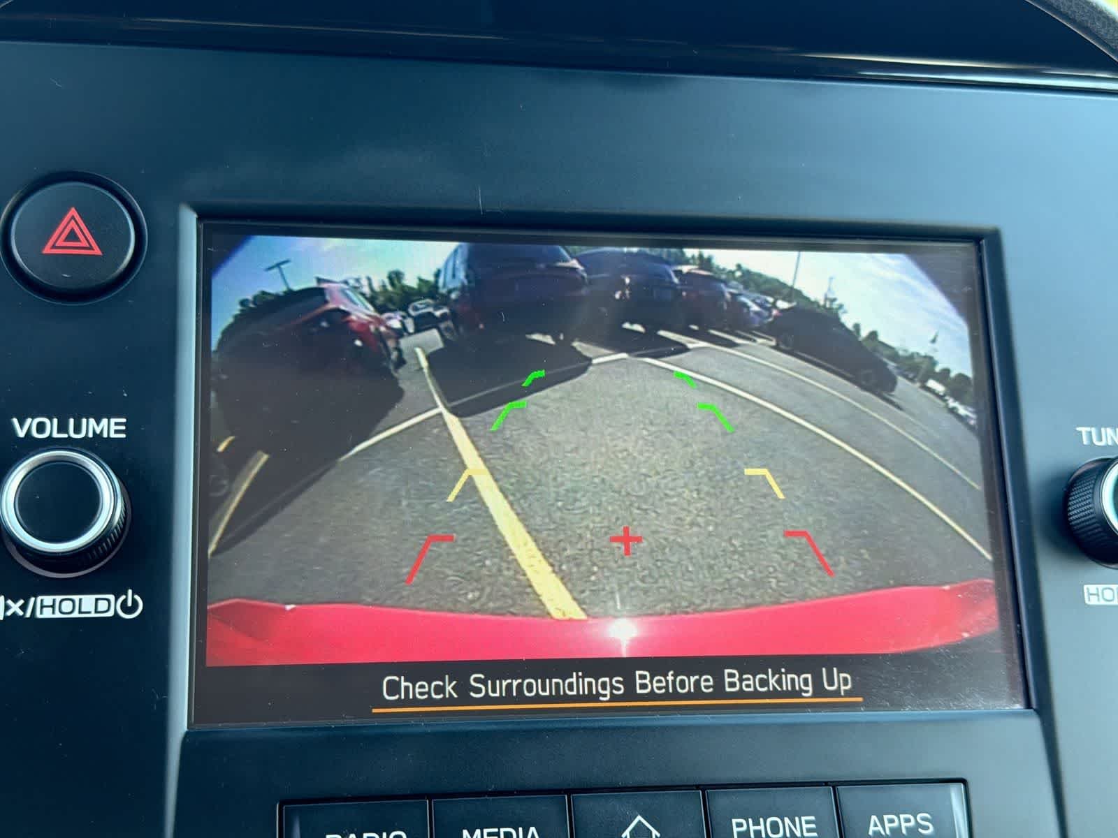 Certified Used 2024 Pure Red Subaru BASE image 29