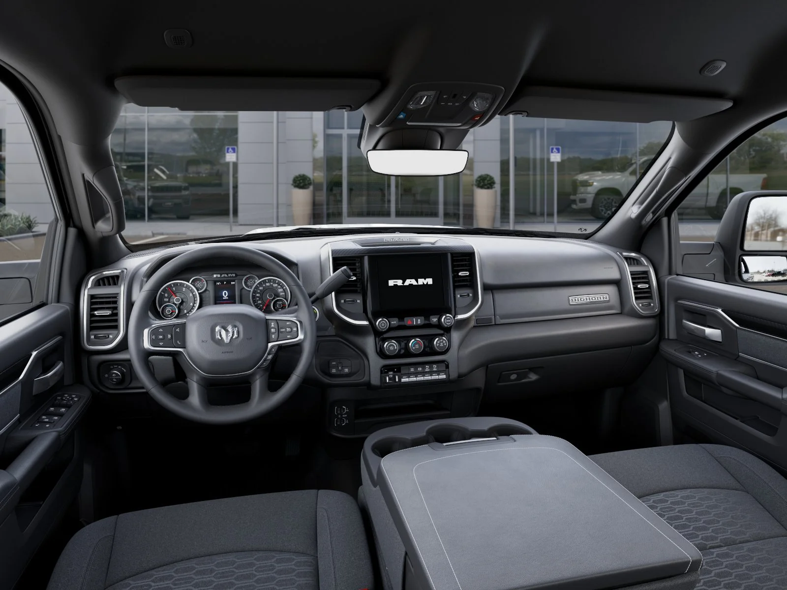 2025 RAM 2500 Big Horn - Photo 57
