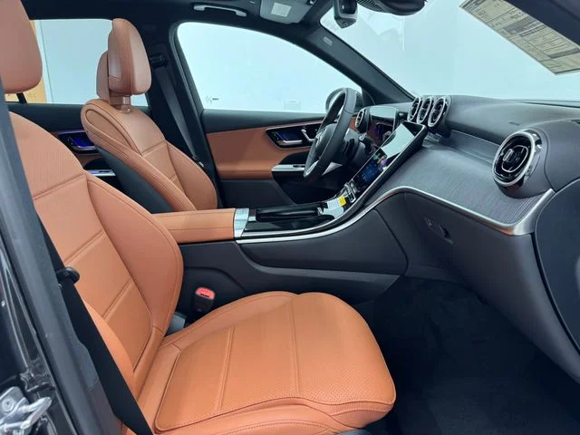 New 2026 Graphite Gray Metallic Mercedes-Benz GLC 300 image 18