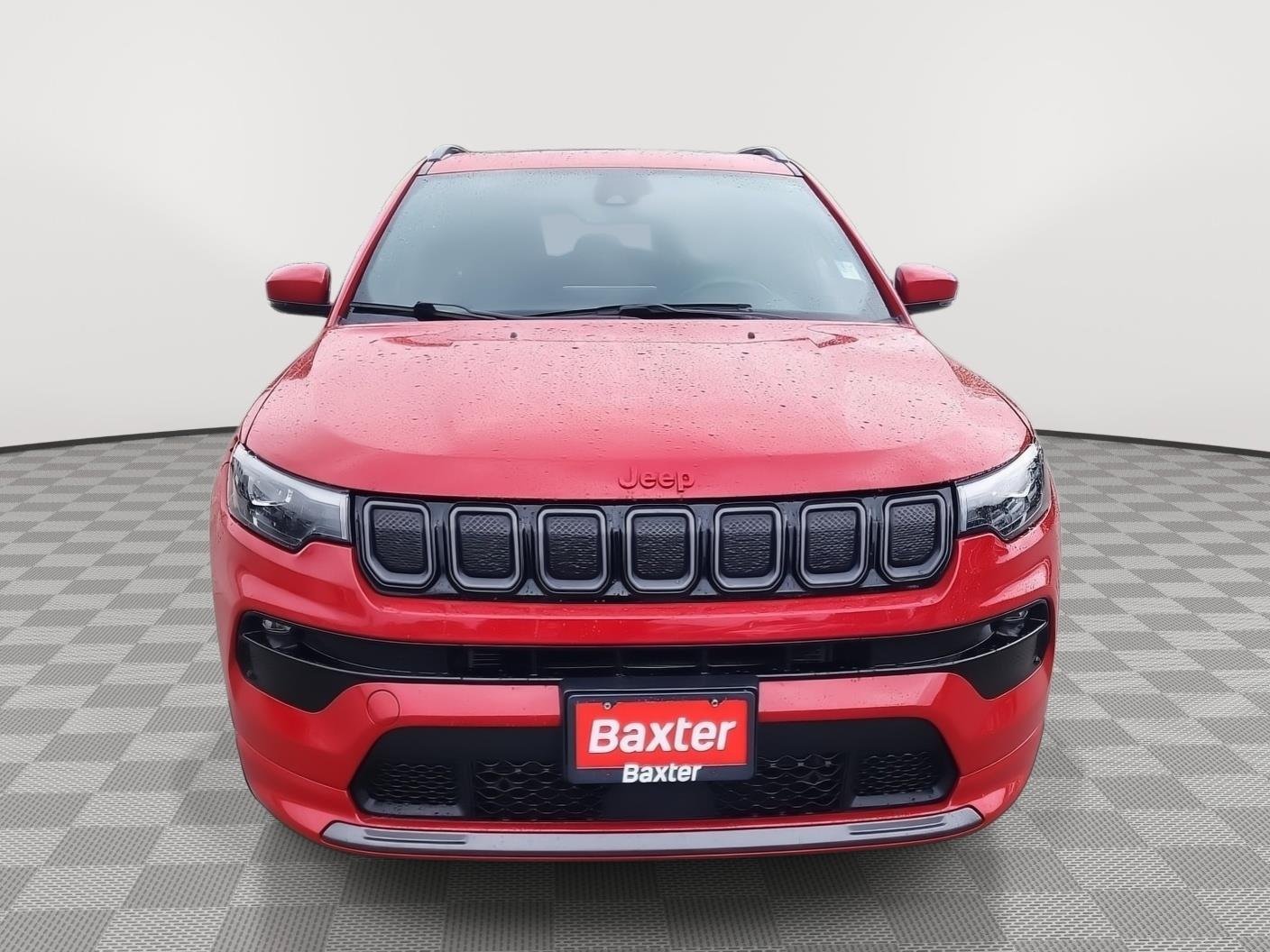 Used 2022 Redline Pearlcoat Jeep (RED) Edition image 5