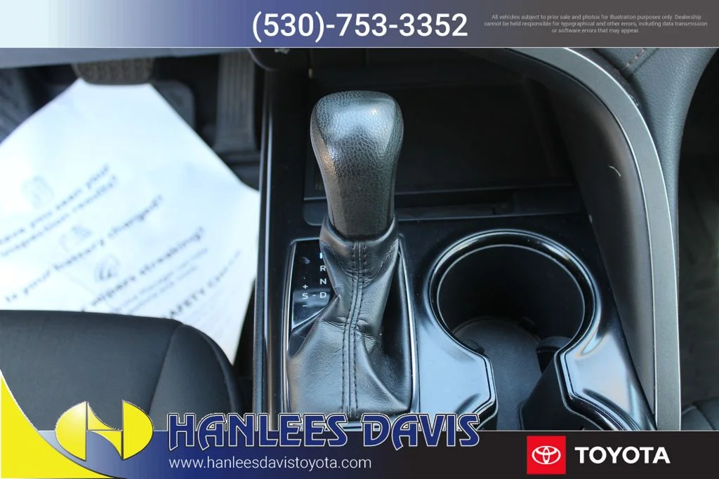 Used 2019 Gray Toyota LE image 21