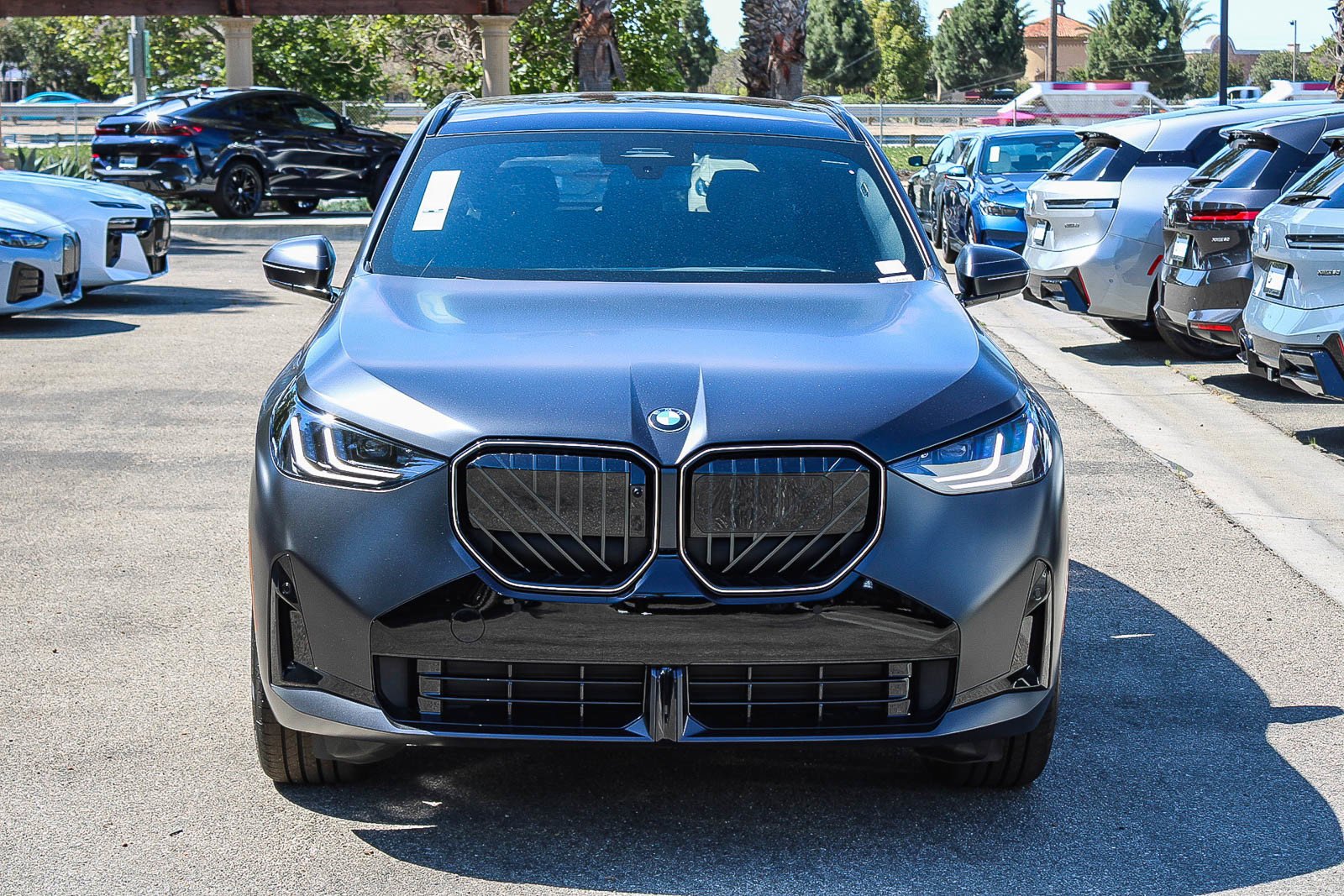 New 2026 Frozen Deep Grey BMW 30 xDrive image 2