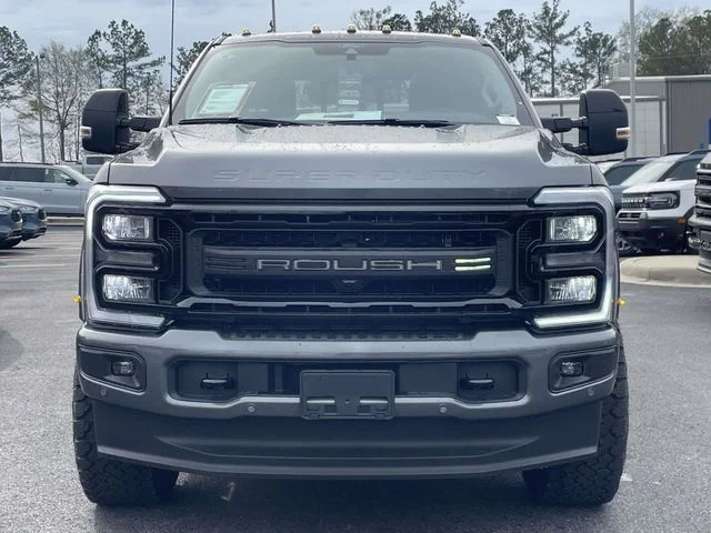 New 2026 Carbonized Gray Metallic Ford ROUSH image 19