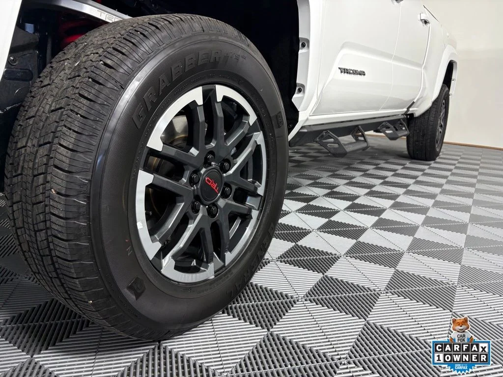 Used 2026 Ice Toyota TRD Sport image 13