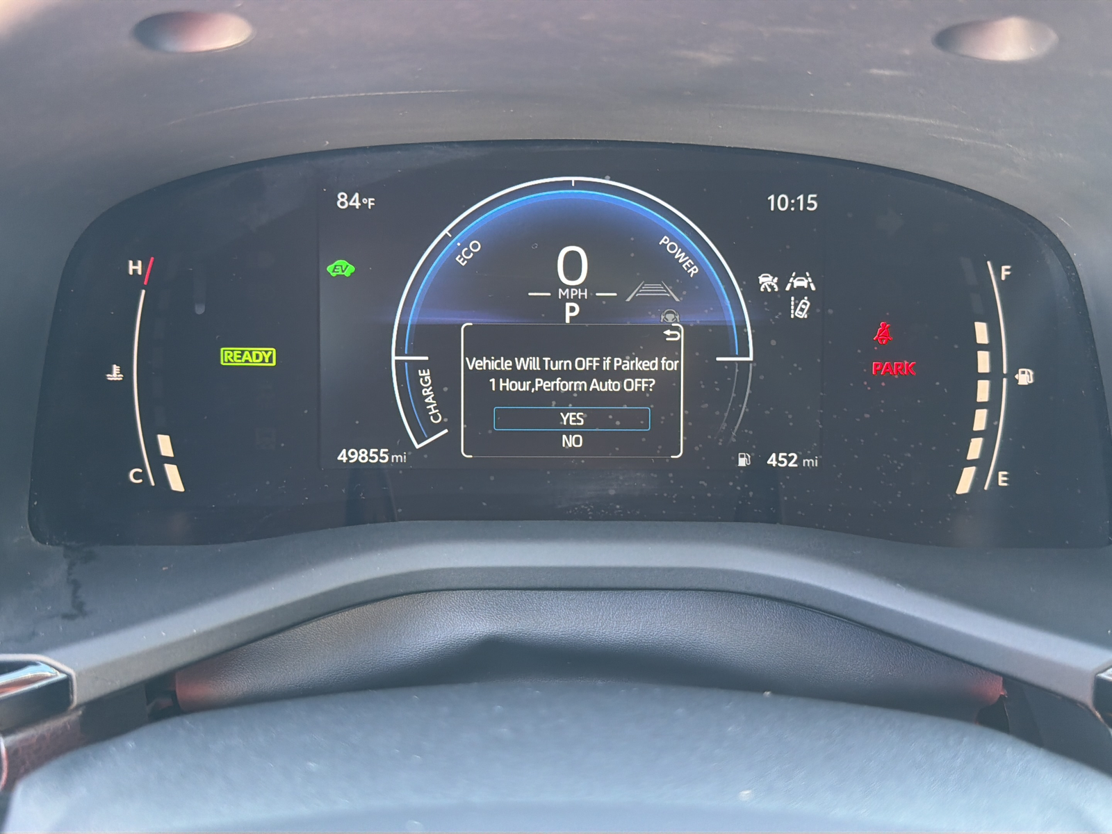 Used 2025 Black Toyota LE image 16