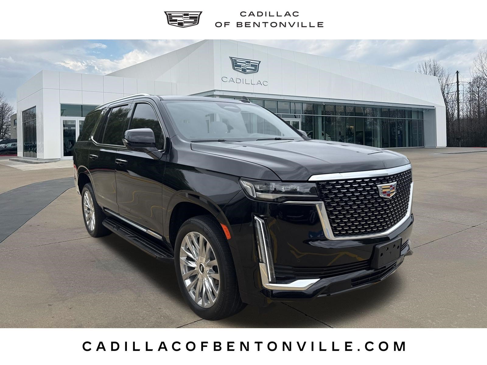 2023 Cadillac Escalade