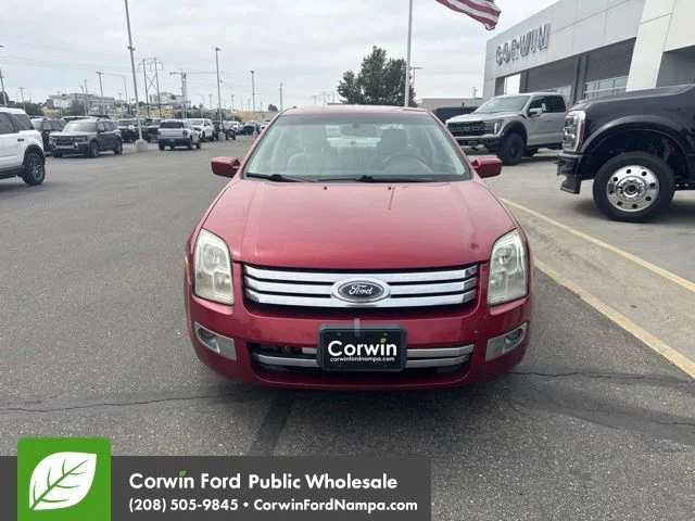Used 2009 Ford Fusion SEL with VIN 3FAHP08169R101901 for sale in Nampa, ID