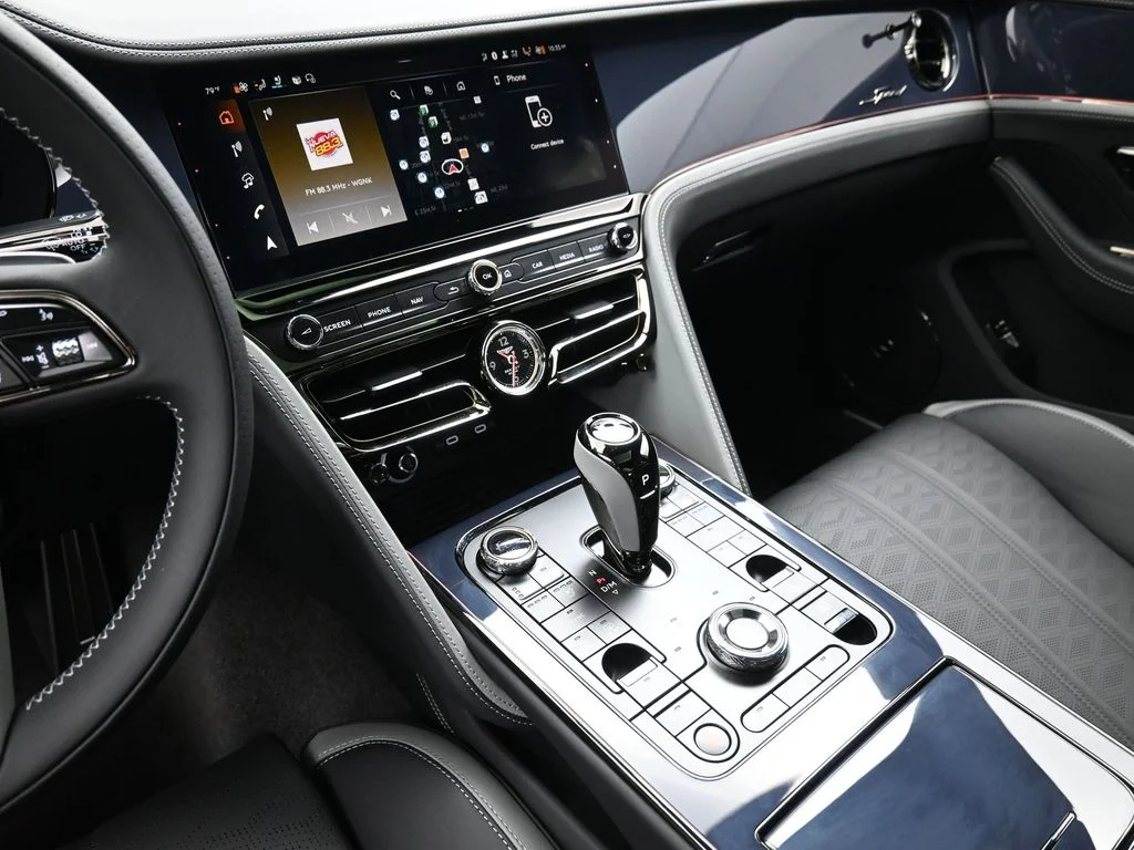 New 2025 Gray Bentley Speed image 8