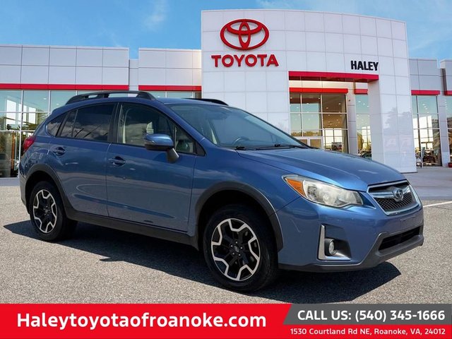 2016 Subaru Crosstrek 2.0i Limited