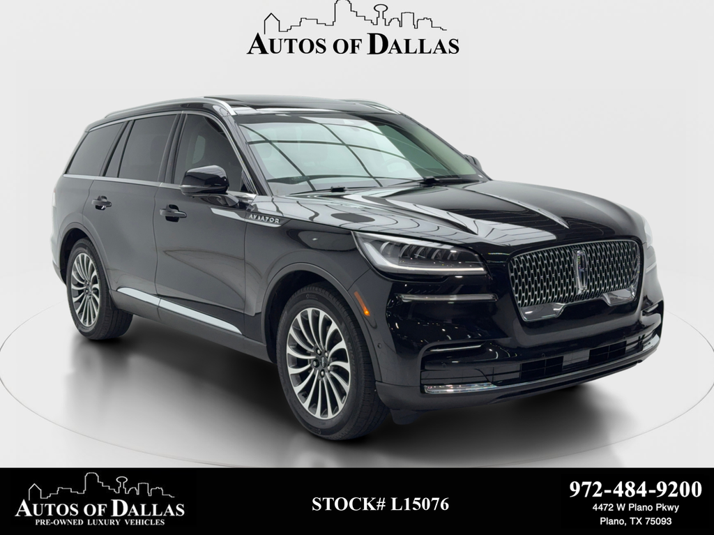 2022 Lincoln Aviator
