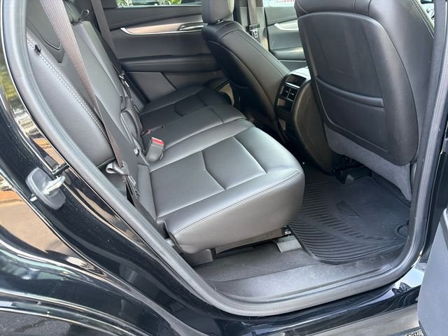 Used 2023 Black Cadillac Luxury image 15