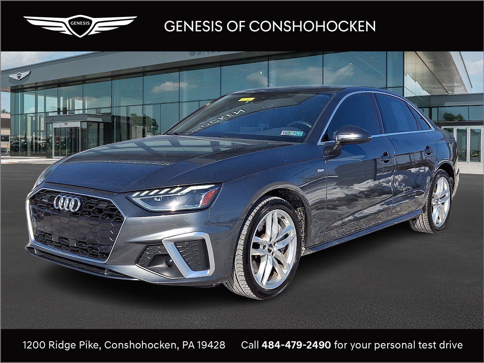 2021 Audi A4 Premium Plus