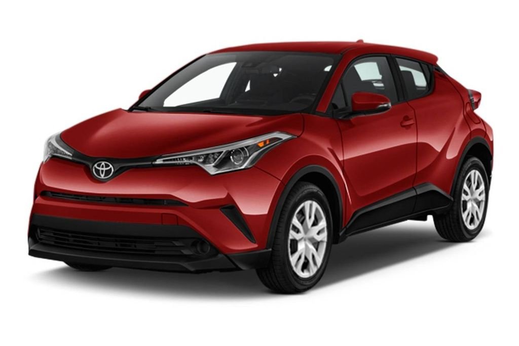2019 Toyota C-HR LE
