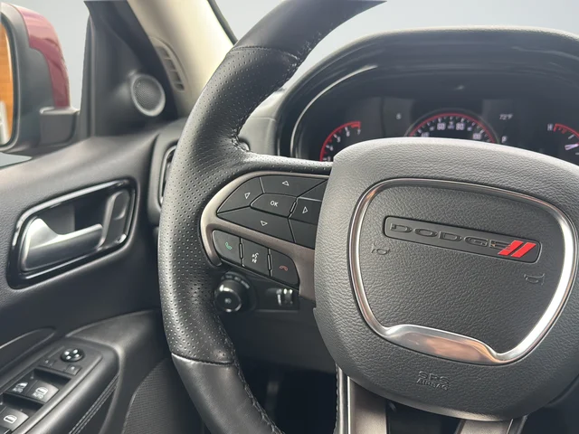 Used 2021 Red Dodge SXT Plus image 16