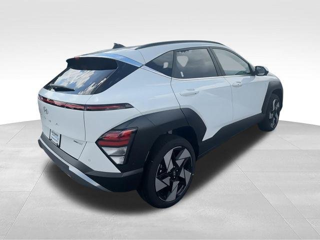 New 2026 White Hyundai Limited AWD image 8