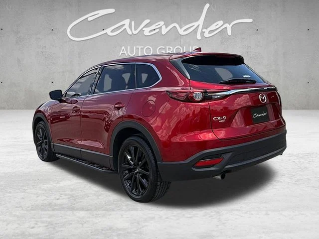 Used 2023 Red Mazda Touring Plus image 14