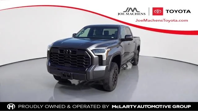 Used 2025 Gray Toyota Limited image 1