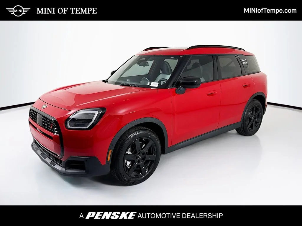 2027 MINI Countryman