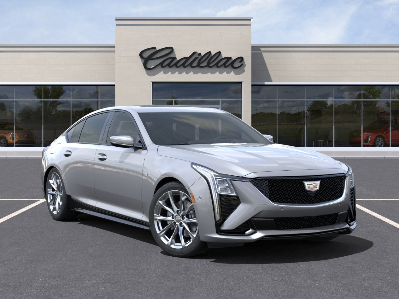 2025 Cadillac CT5 Sport - Photo 7