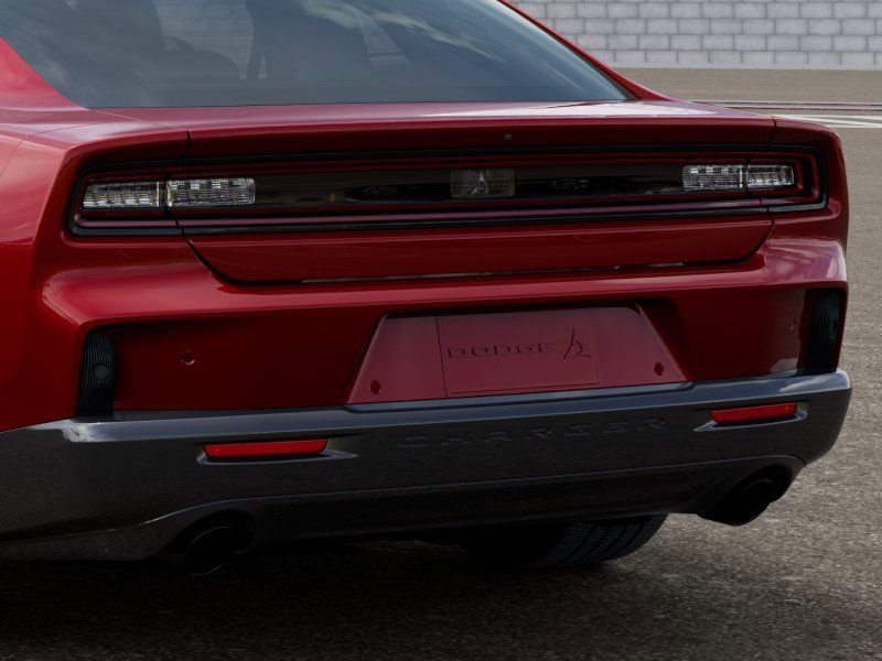 New 2026 Redeye Exterior Paint Dodge R/T Plus image 13