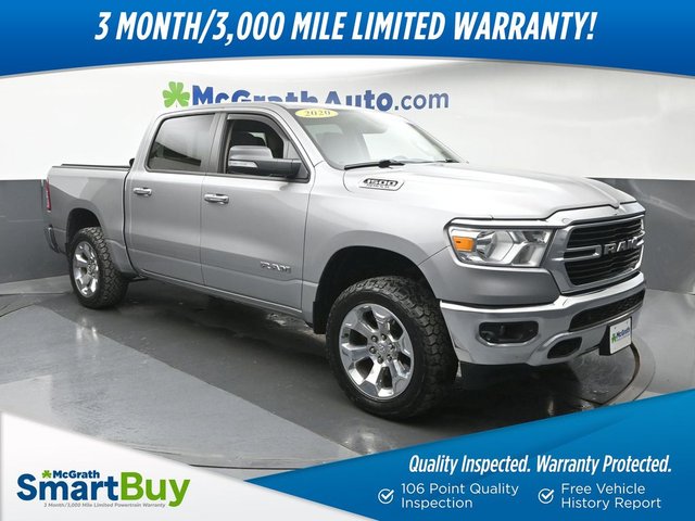 2020 Ram 1500 Big Horn/Lone Star