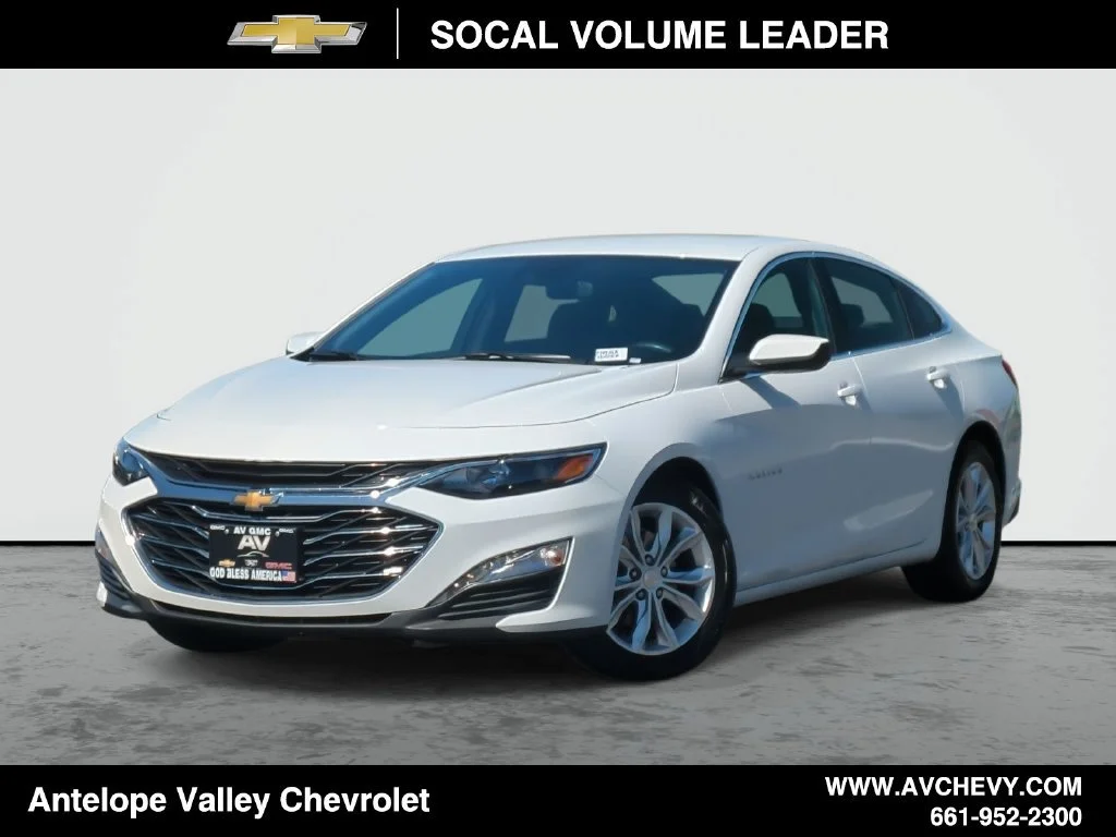 2024 Chevrolet Malibu 1LT