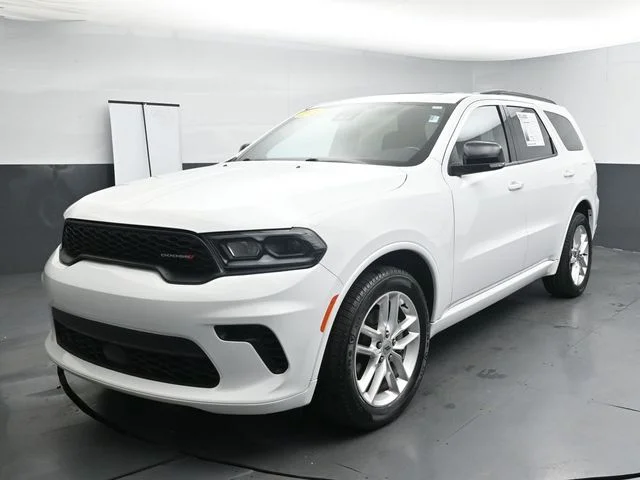 Used 2024 White Dodge GT Plus image 3