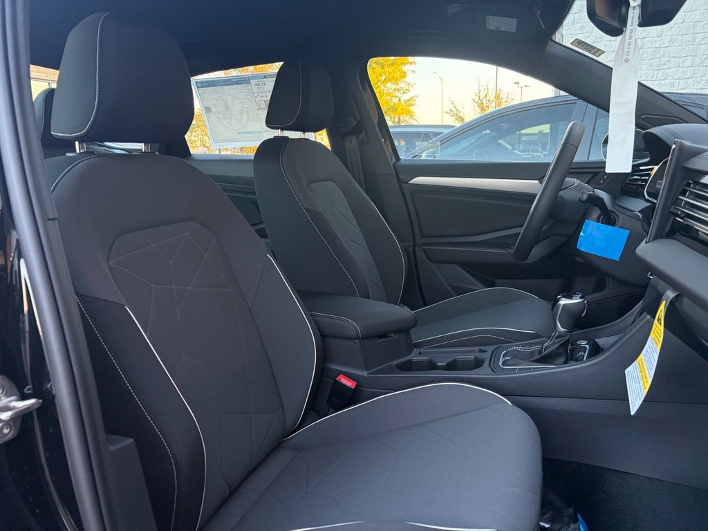 New 2027 Deep Black Pearl Volkswagen 1.5T Sport image 16