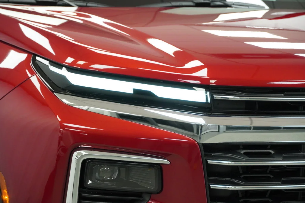 New 2027 Radiant Red Tintcoat Chevrolet LT image 32