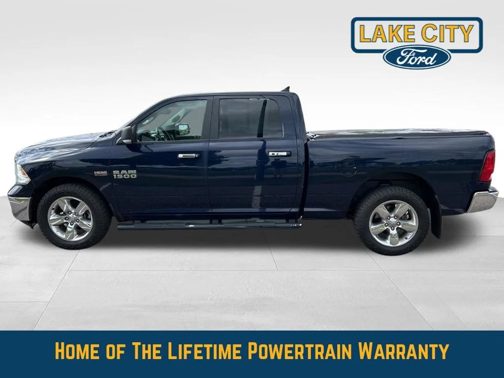 Used 2015 RAM Ram 1500 Pickup Big Horn/Lone Star with VIN 1C6RR7TTXFS665407 for sale in Lake City, Minnesota