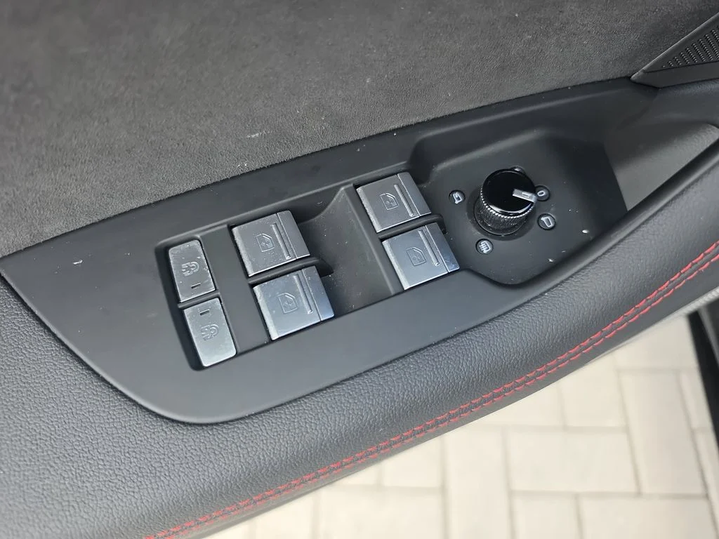 Used 2025 Black Audi 4.0T image 17