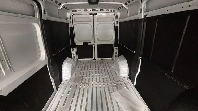 Used 2025 White Ram High Roof image 36