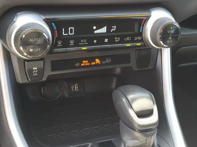 Used 2024 Gray Toyota LE image 25