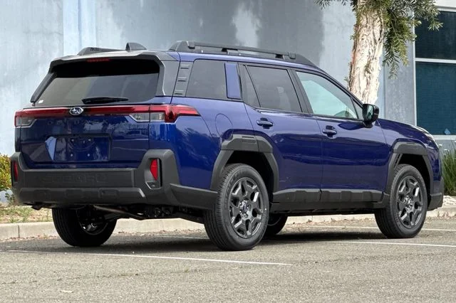 New 2026 SAPPHIRE BLUE PEARL Subaru Premium image 4