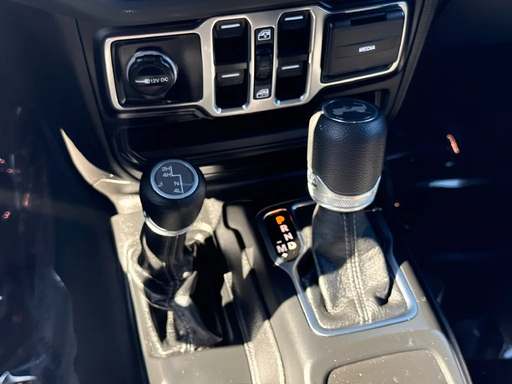 Used 2026 Black Jeep Sahara image 18