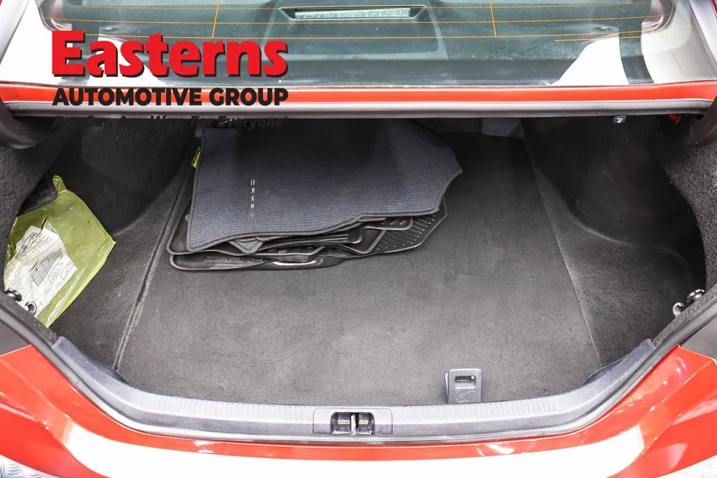 Used 2024 Red Toyota LE image 9