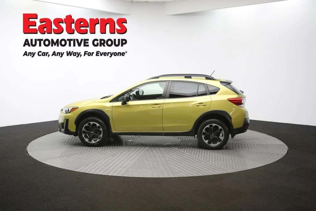 Used 2021 Yellow Subaru Base image 60