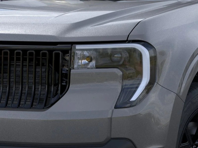 New 2026 Carbonized Gray Metallic Ford Lobo™ image 19