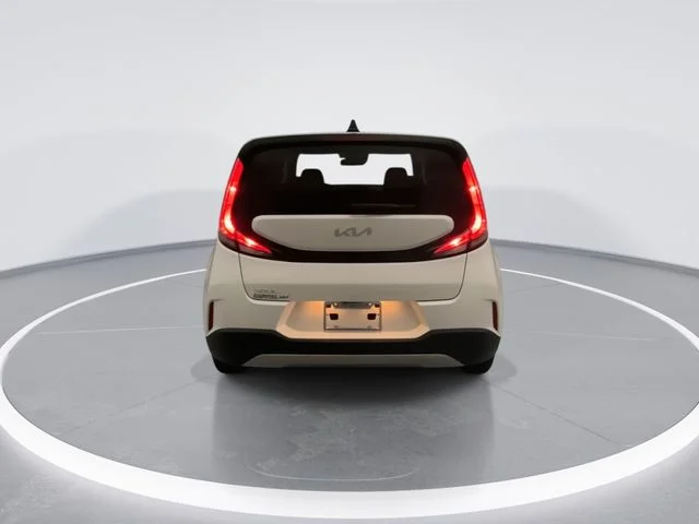 Used 2023 White Kia LX image 5