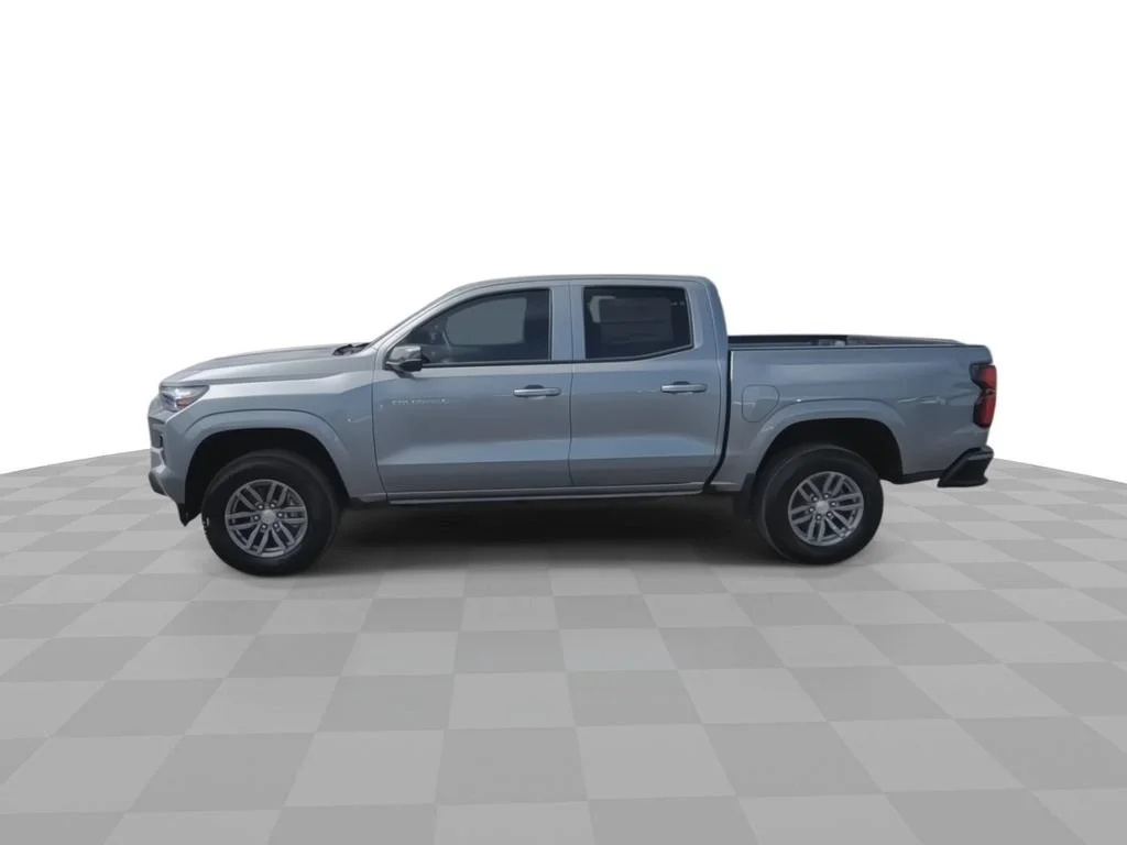New 2026 Sterling Gray Metallic Chevrolet LT image 5