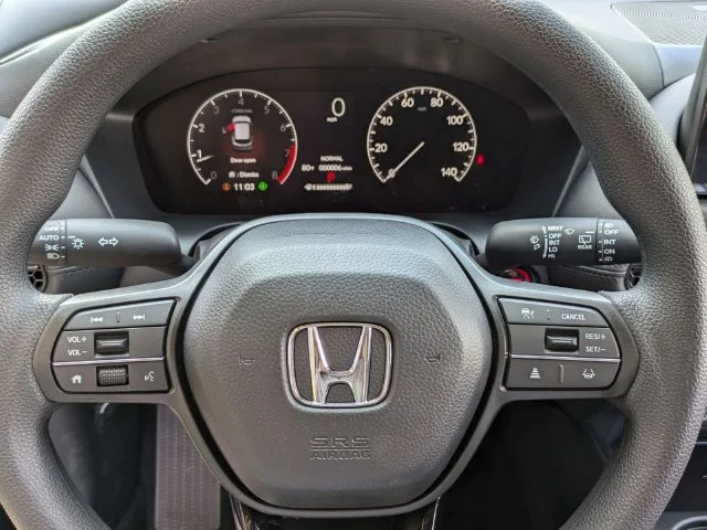 New 2027 Modern Steel Metallic Honda LX 2WD image 13