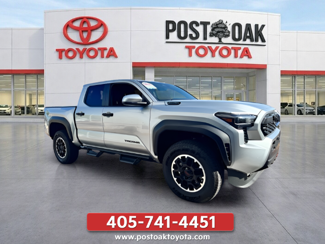 2026 Toyota Tacoma TRD Off Road - Photo 4