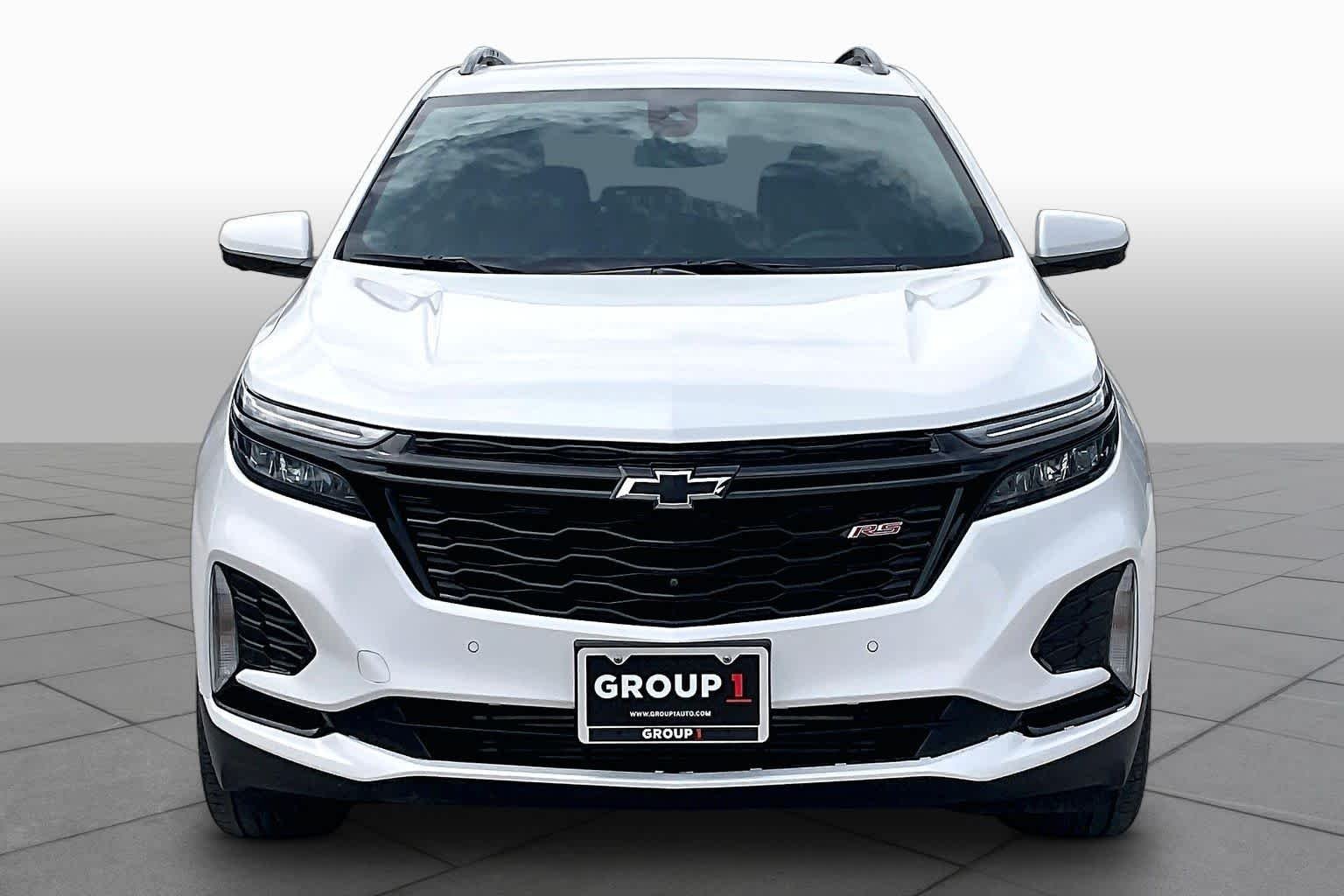 Used 2024 Iridescent Pearl Tricoat Chevrolet RS image 4